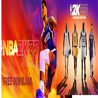 NBA 2K23 APK Latest Version Free Download v1.14