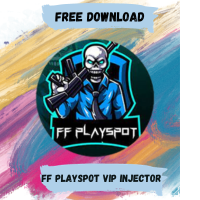 FF PlaySpot VIP Injector APK (Updated Version) v1.94.9 Free