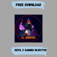 Refil 2 Gaming Injector APK (Latest Version) v1.0 Download