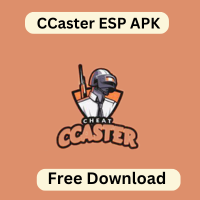CCaster ESP APK (PUBG) Latest Version v12.1 Free Download