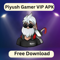 Piyush Gamer VIP APK (Updated Version) v2 Free Download