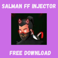 Salman FF Injector APK (Updated Version) v6 Free Download