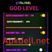 God Level Injector APK (New Version) v2.3 Free Download