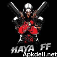 Haya FF PK Injector APK (Latest v2.9.7) Free For Download