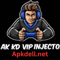 AD KD VIP Injector APK Latest Version v1.96 Free Download