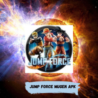 Jump Force Mugen APK (Latest Version) v12 Free Download