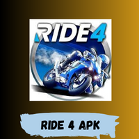 Ride 4 APK Latest Version v1.2 Free For Download