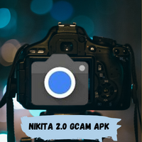 Nikita 2.0 Gcam APK (Latest Version v2.0 Free Download