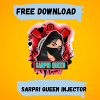Sarpri Queen Injector APK (Latest Version) v1.98.X Free Download