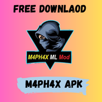 M4PH4X APK (Updated v4.0) Free For Download