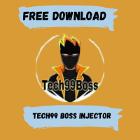 Tech99 Boss Injector APK (Updated v1.99.4) Free Download
