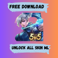 Unlock All Skin ML APK (No Ban) v15.5 Free Download