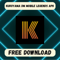 Kuroyama DM Mobile Legends APK (ML) v9.5 Free Download