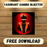 Yashwant Gaming Injector APK (Latest Version) v2 ob35 Free For Android