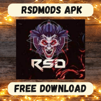 RSDMods APK (Updated v3.0) Free For PUBG Mobile.