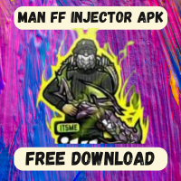 Man FF Injector APK (Latest Version) v4 Free Download
