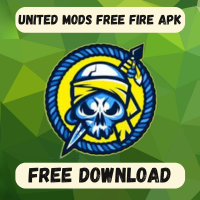 United Mods Free Fire APK (Latest v17) Download For Android