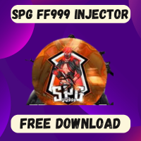 SPG FF999 Injector APK (Updated Version) v2 Free Download