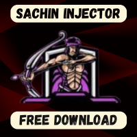 Sachin Injector APK (Latest Version) v1.98.X Free Download
