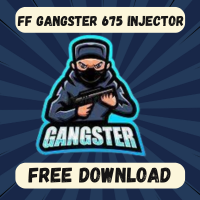 FF Gangsters 675 Injector APK (Updated) v12 Download Free