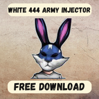 White 444 Army Injector APK (Updated Version) v1.98.x Free Download