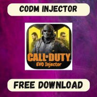 CODM Injector APK (Latest Version) v1.0-41 Download Free.