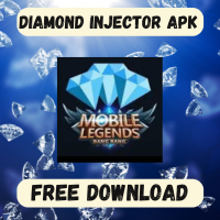 Diamond Injector APK ML (Updated Version) v1.8 Free For Download