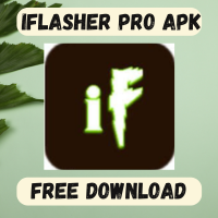 iFlasher Pro APK (Updated Version) v1.3 Free For Android