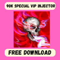 90k Special VIP Injector APK (Latest v1.0) Free Download