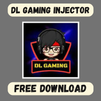 DL Gaming Injector APK Latest Version v13 Free For Android