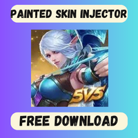Painted Skin Injector APK (New Version) v1.0 Free Download