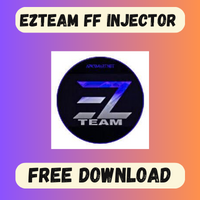 EZTeam FF Injector APK (Updated Version) v17 Free Download