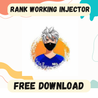 Rank Working Injector APK (Updated Version) v3.1 Free Download