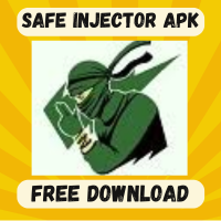 Safe Injector APK (Updated Version) v122 Free For Android