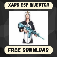 XARG ESP Injector APK (Updated Version) v2.5 Free For Andriod