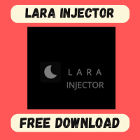 Lara Injector APK (Latest Version) v1.1 Free For Android