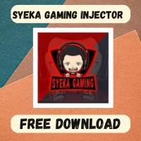 Syeka Gaming Injector APK (Latest Version) v2.35 Free Download