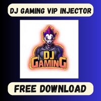 DJ Gaming VIP Injector APK (Updated Version) v8.4.0 Free For Android