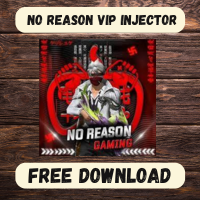 No Reason VIP Injector APK (Latest Version) v7 Free Download