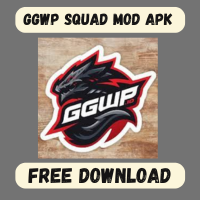 GGWP Squad Mod APK (Updated Version) v3.5 Free Download