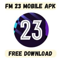 FM 23 Mobile APK Latest Version v14.0.4 Free Download