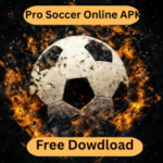 Pro Soccer Online APK (Latest Version) v1.2 Free Download