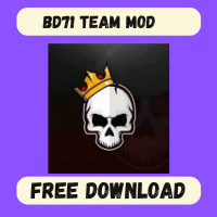 BD71 Team Mod Menu APK (Free Fire) v9.8 Free For Android