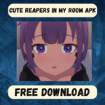 Cute Reapers in my Room APK v0.3.1 Latest Version